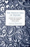 The French Idea of History (eBook, PDF)