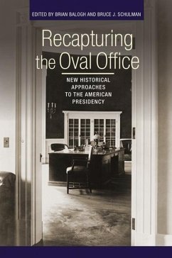 Recapturing the Oval Office (eBook, PDF)