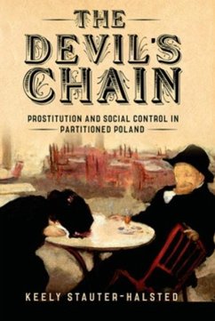The Devil's Chain (eBook, PDF) - Stauter-Halsted, Keely