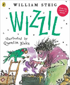 Wizzil (eBook, ePUB) - Steig, William
