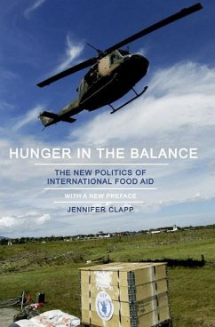 Cover Hunger in the Balance (eBook, PDF)