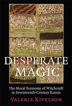 Cover Desperate Magic (eBook, PDF)