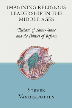 Imagining Religious Leadership in the Middle Ages (eBook, PDF)