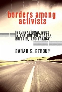 Borders among Activists (eBook, PDF)