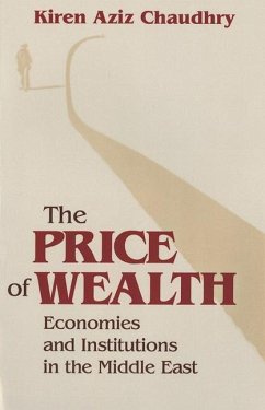 The Price of Wealth (eBook, PDF)