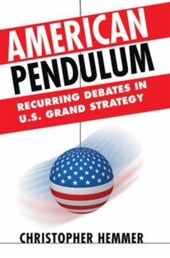 American Pendulum (eBook, PDF) - Hemmer, Christopher