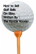 How To Sell Golf Balls On EBay For Fun... - Bild 1