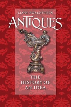 Cover Antiques (eBook, PDF)