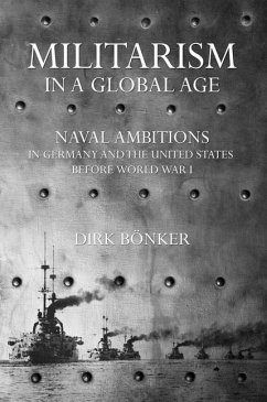 Cover Militarism in a Global Age (eBook, PDF)