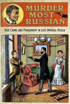 Murder Most Russian (eBook, PDF) - Mcreynolds, Louise