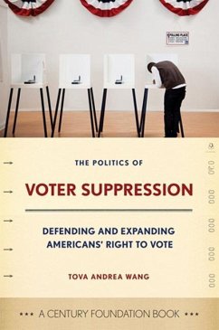 The Politics of Voter Suppression (eBook, PDF)