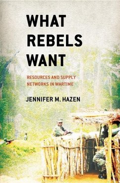 Cover What Rebels Want (eBook, PDF)