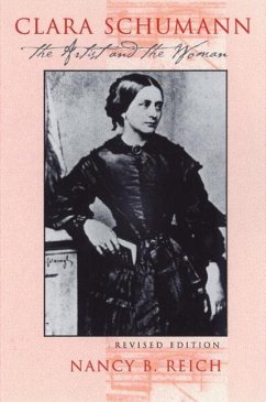 Clara Schumann (eBook, PDF) - Reich, Nancy