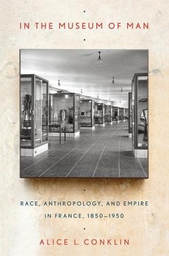 Cover In the Museum of Man (eBook, PDF)