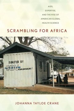 Scrambling for Africa (eBook, PDF) - Crane, Johanna Tayloe