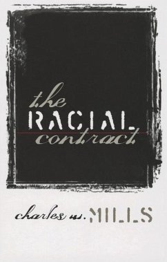 The Racial Contract (eBook, PDF) - Mills, Charles W.