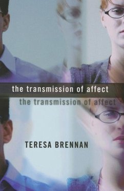 Cover The Transmission of Affect (eBook, PDF)