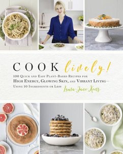 Cook Lively! (eBook, ePUB) - Koers, Laura-Jane