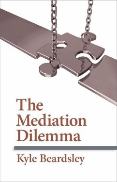 Cover The Mediation Dilemma (eBook, PDF)