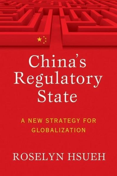 China's Regulatory State (eBook, PDF)
