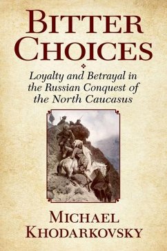 Cover Bitter Choices (eBook, PDF)