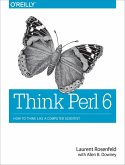 Think Perl 6 (eBook, PDF)