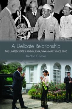 Cover A Delicate Relationship (eBook, PDF)