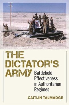 Cover The Dictator's Army (eBook, PDF)