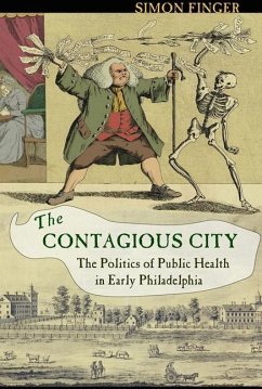 The Contagious City (eBook, PDF)