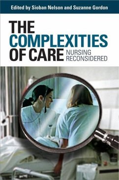 Cover The Complexities of Care (eBook, PDF)