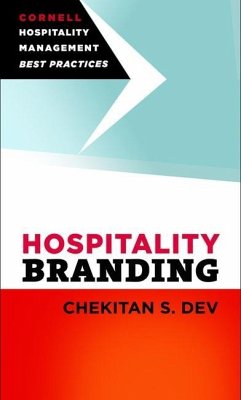Cover Hospitality Branding (eBook, PDF)