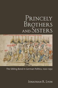 Princely Brothers and Sisters (eBook, PDF) Cover Princely Brothers and Sisters (eBook, PDF)