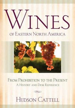 Wines of Eastern North America (eBook, PDF)