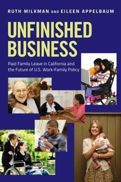 Unfinished Business (eBook, PDF) - Appelbaum, Eileen; Milkman, Ruth