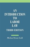 An Introduction to Labor Law (eBook, PDF)