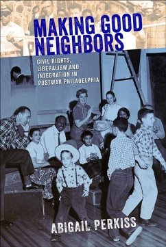 Making Good Neighbors (eBook, PDF)