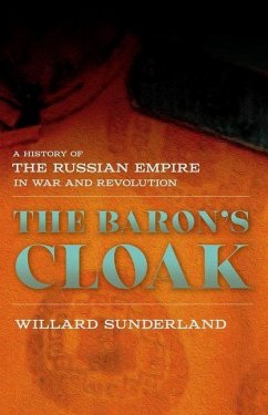 The Baron's Cloak (eBook, PDF) - Sunderland, Willard