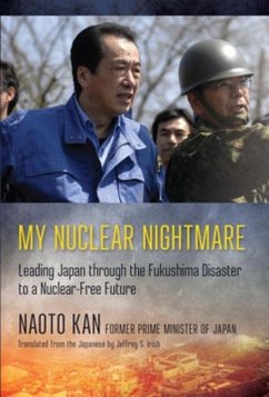 My Nuclear Nightmare (eBook, PDF) - Kan, Naoto