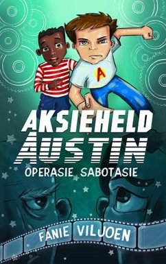 aksieheld austin (eBook, ePUB) - Viljoen, Fanie
