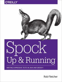 Spock: Up and Running (eBook, ePUB) - Fletcher, Rob