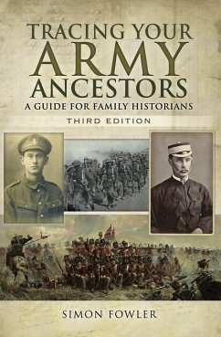 Tracing Your Army Ancestors (eBook, ePUB) - Fowler, Simon