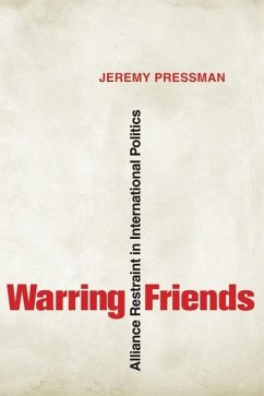 Warring Friends (eBook, PDF) - Pressman, Jeremy