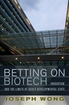 Betting on Biotech (eBook, PDF) - Wong, Joseph
