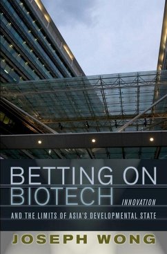 Cover Betting on Biotech (eBook, PDF)