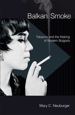 Balkan Smoke (eBook, PDF)