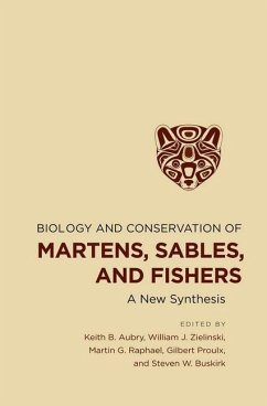 Biology and Conservation of Martens, Sables, and Fishers (eBook, PDF)