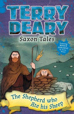 Saxon Tales: The Shepherd Who Ate His Sheep (eBook, PDF) - Deary, Terry