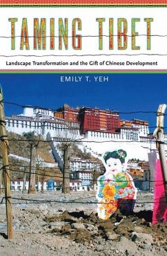 Cover Taming Tibet (eBook, PDF)