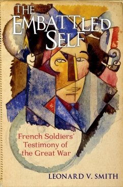 The Embattled Self (eBook, PDF) The Embattled Self (eBook, PDF)