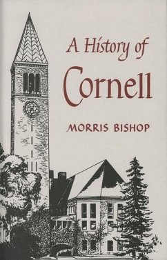 A History of Cornell (eBook, PDF) - Bishop, Morris